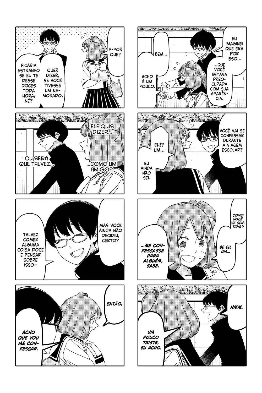 Tsurezure Children 129 página 7