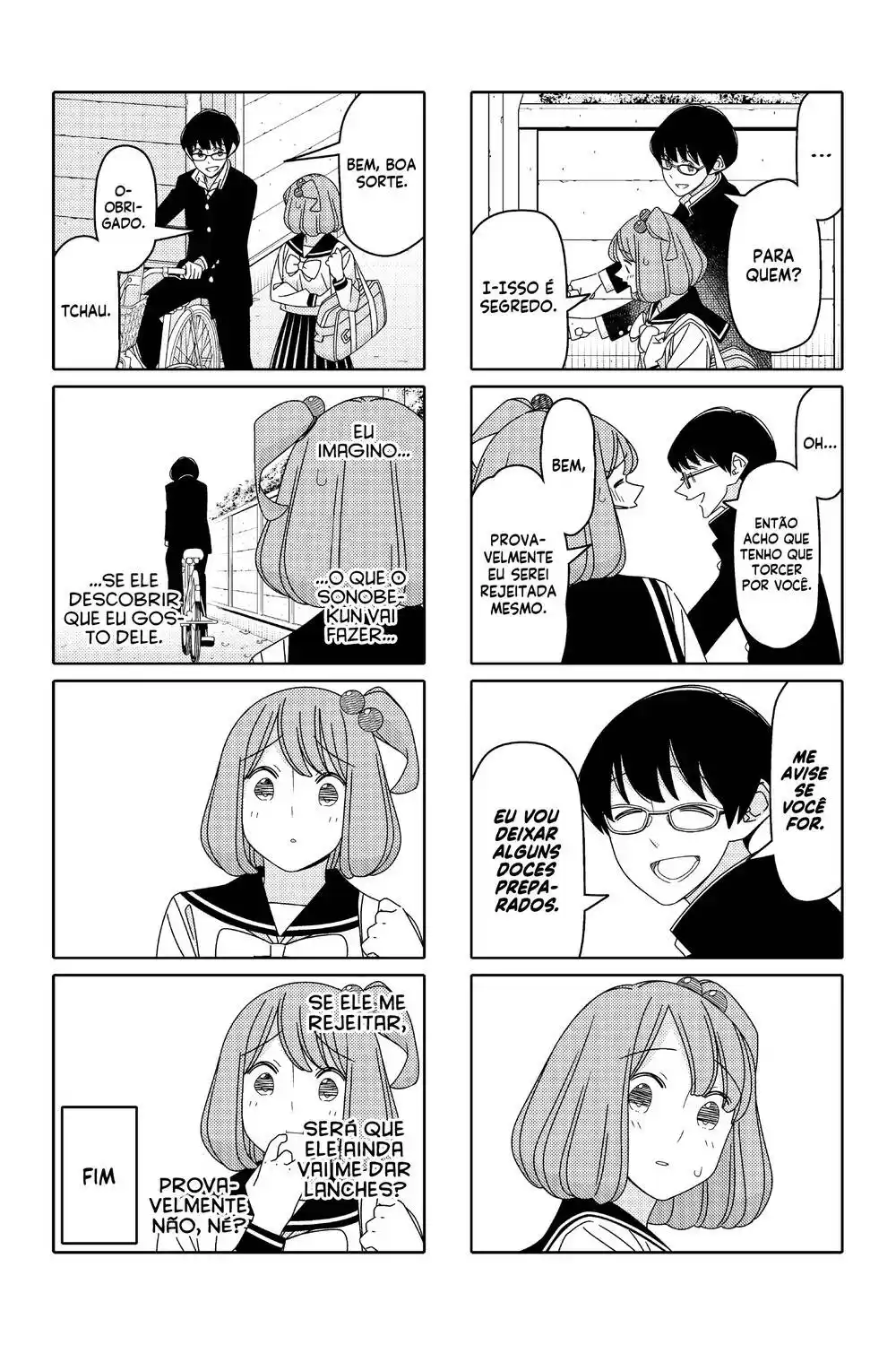 Tsurezure Children 129 página 8