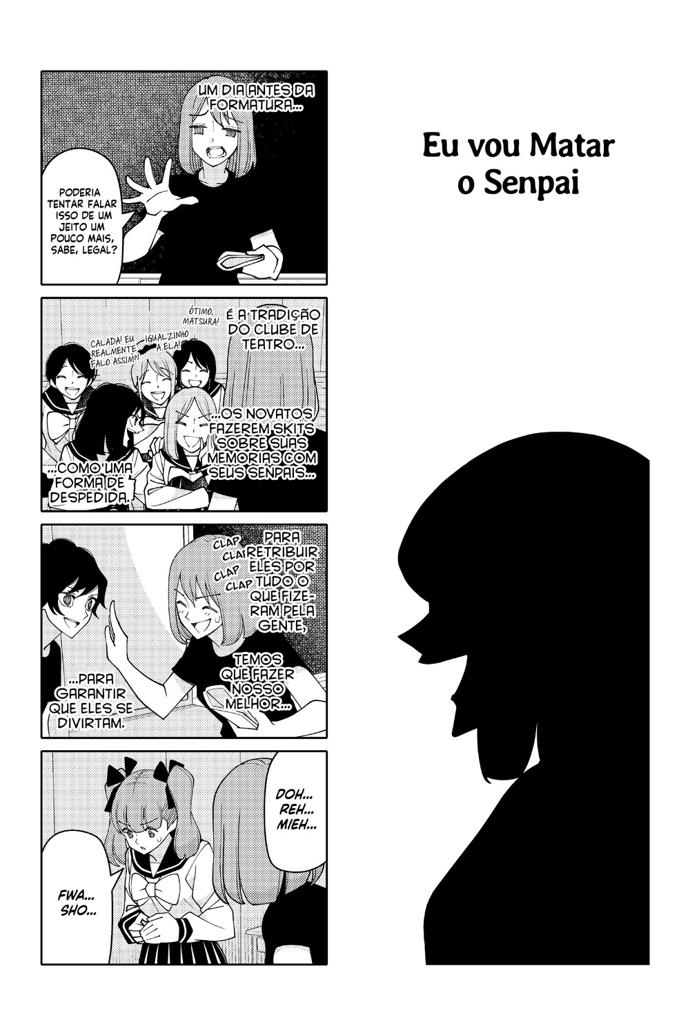 Tsurezure Children 209 página 3