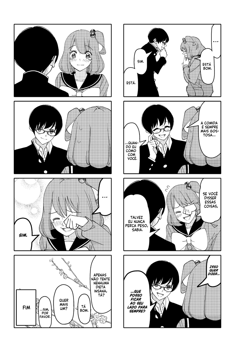 Tsurezure Children 196 página 8