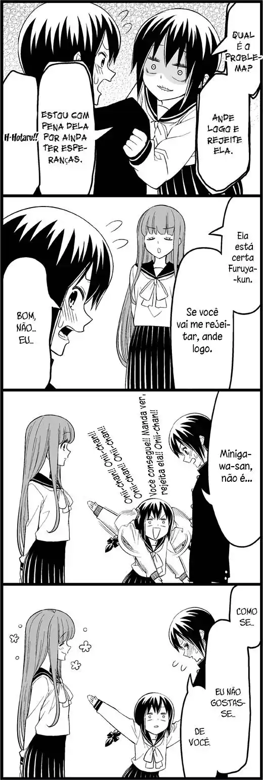 Tsurezure Children 13 página 8