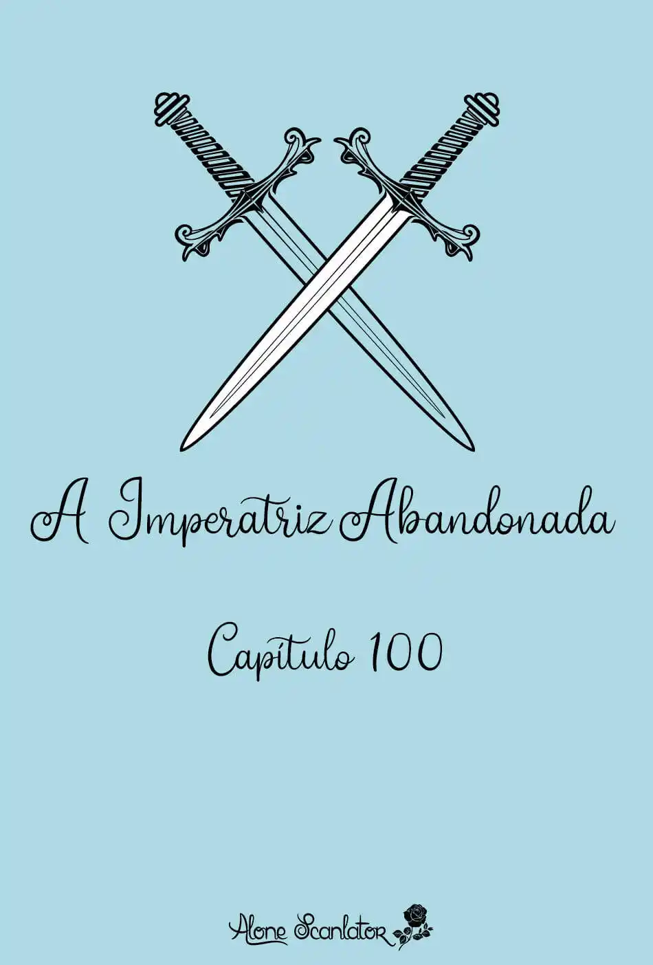 The Abandoned Empress (Novel) 100 página 3