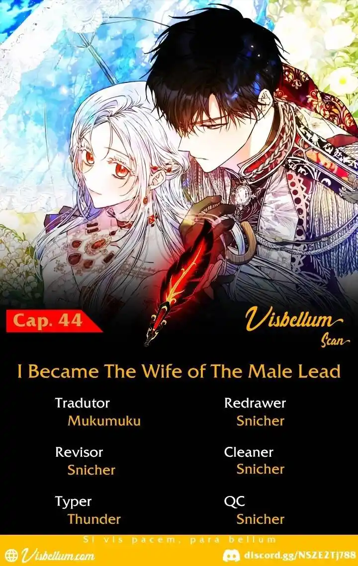 I Became the Wife of the Male Lead 44 página 1