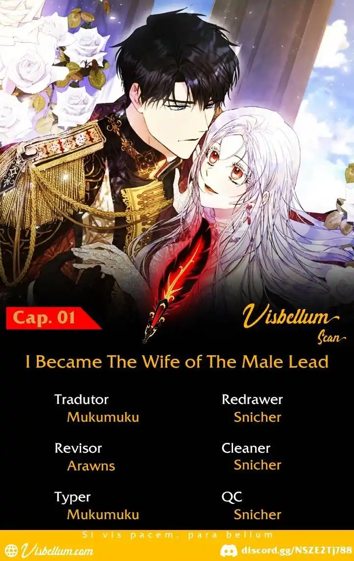 I Became the Wife of the Male Lead 1 página 1