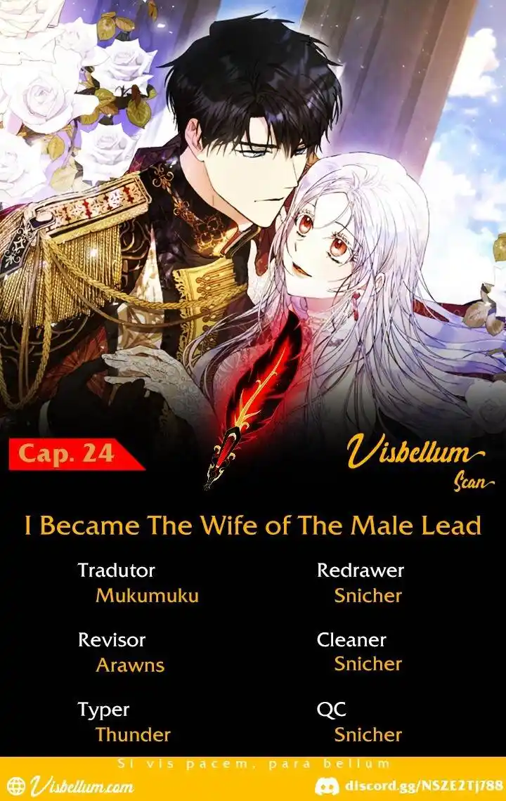 I Became the Wife of the Male Lead 24 página 1