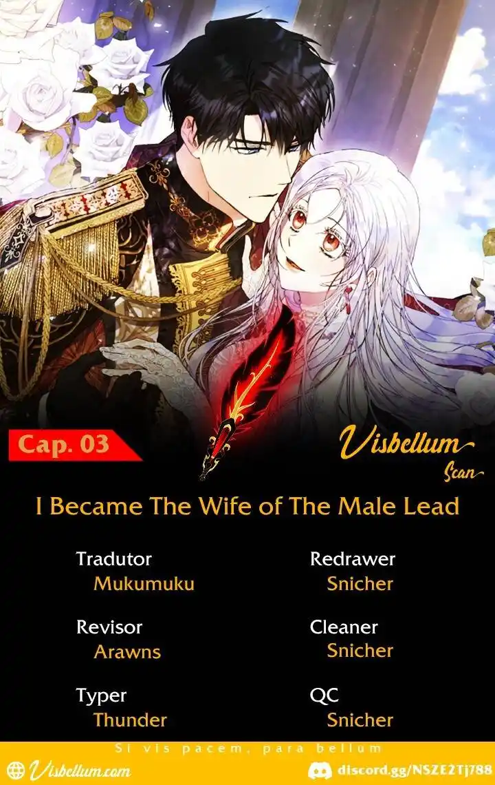 I Became the Wife of the Male Lead 3 página 1