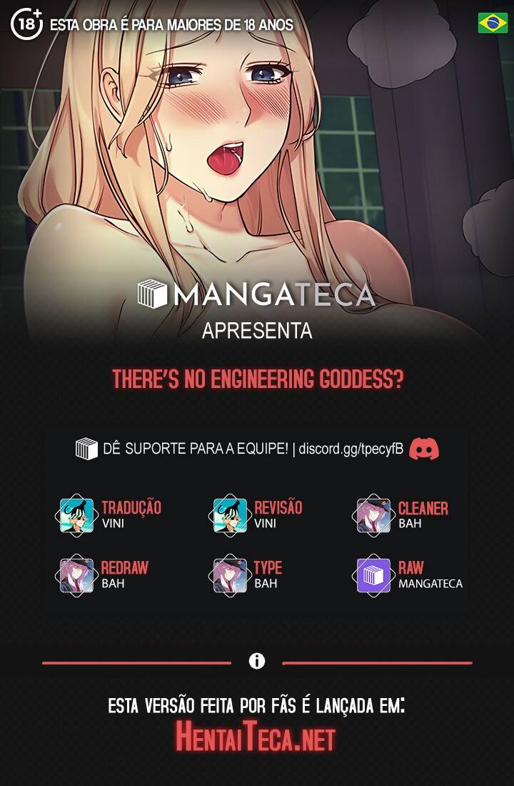 There’s No Engineering Goddess? (Where is Goddess?) 59 página 1