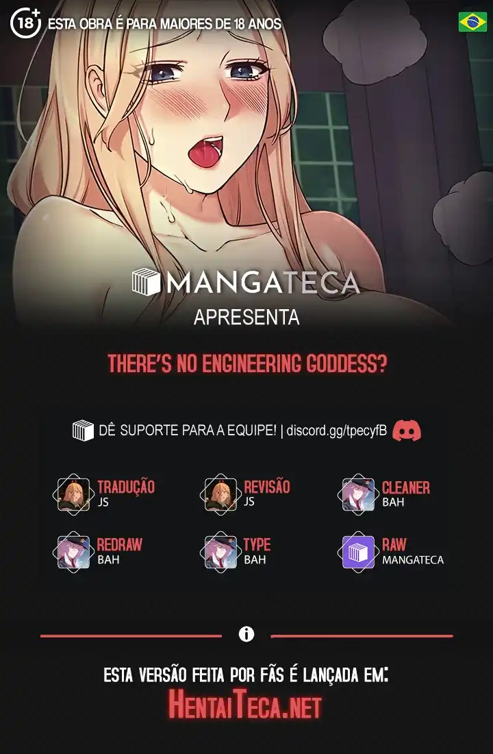 There’s No Engineering Goddess? (Where is Goddess?) 60 página 1