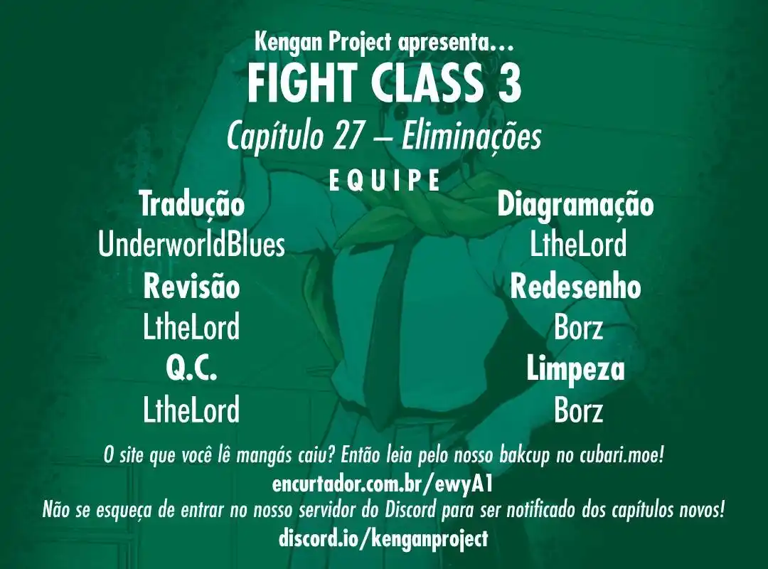 Fight Class 3 27 página 1