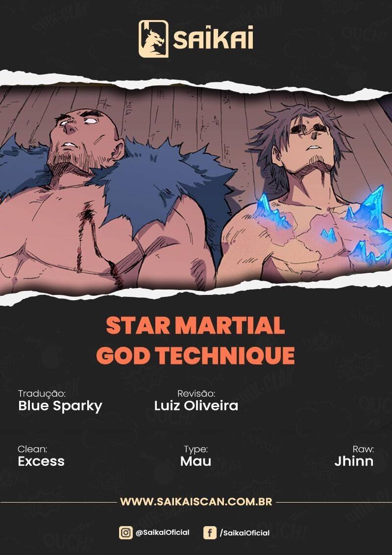 Star Martial God Technique 468 página 1