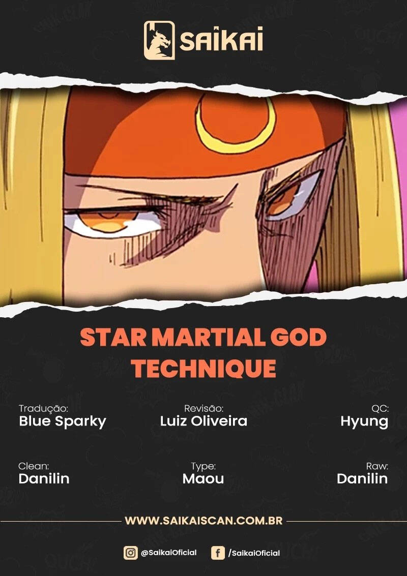 Star Martial God Technique 576 página 1