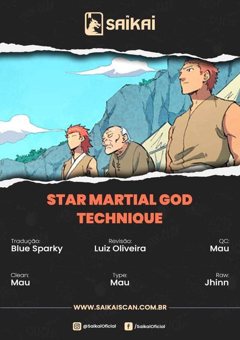 Star Martial God Technique 474 página 1