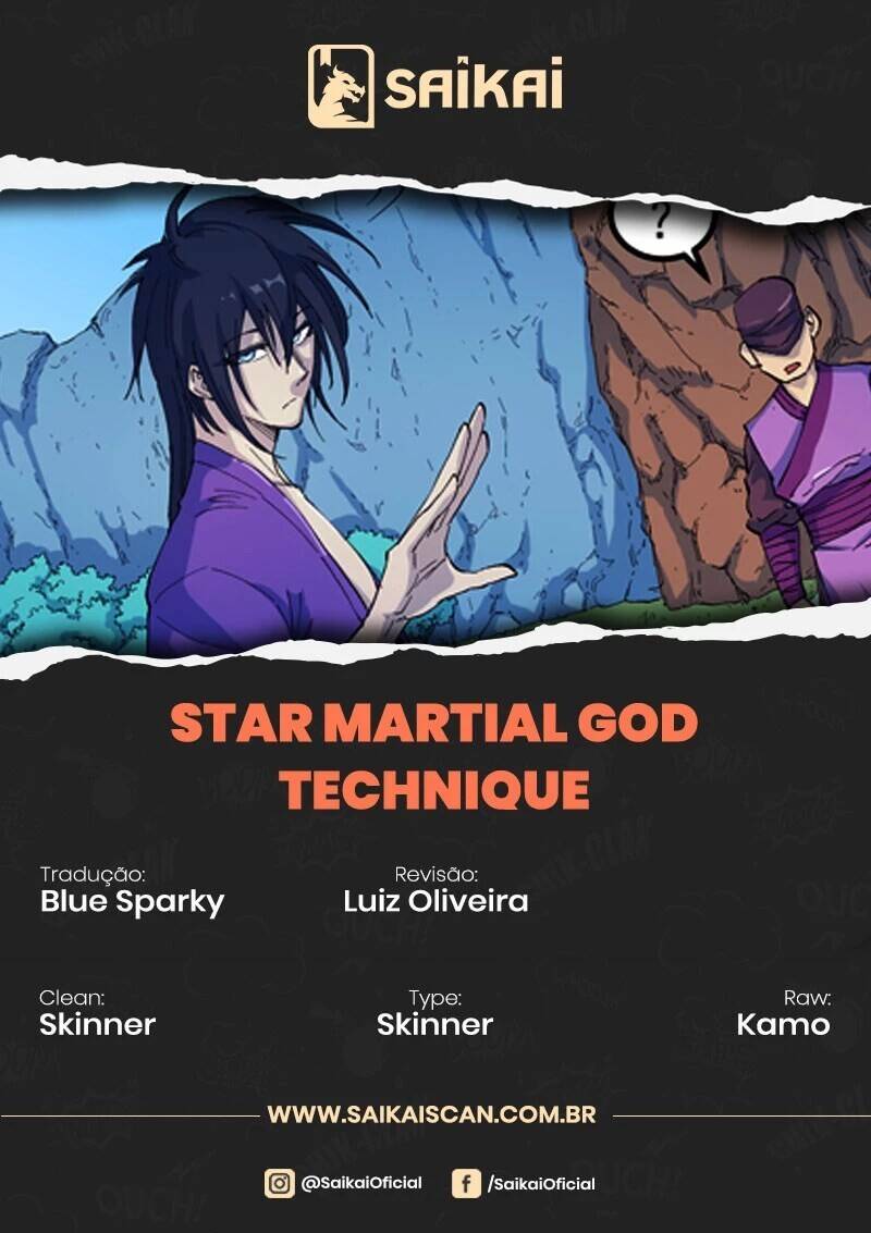 Star Martial God Technique 524 página 1