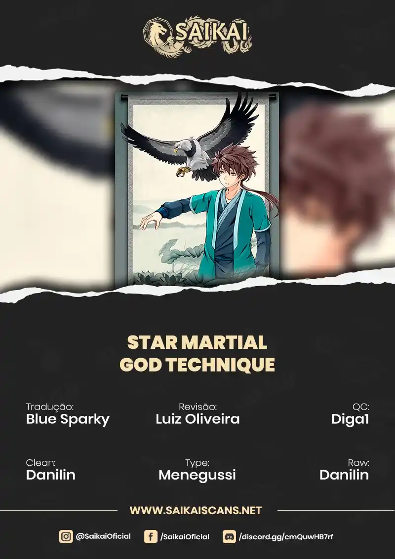 Star Martial God Technique 645 página 1