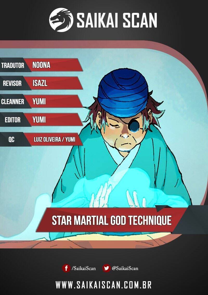 Star Martial God Technique 352 página 1