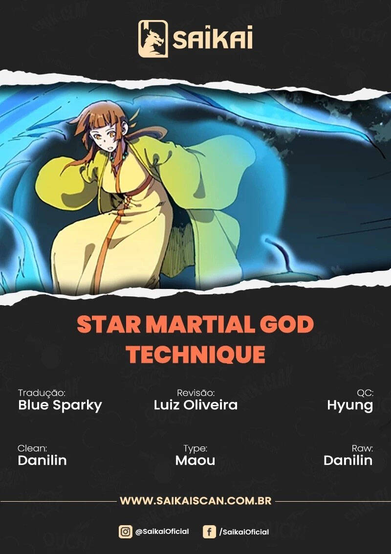 Star Martial God Technique 574 página 1