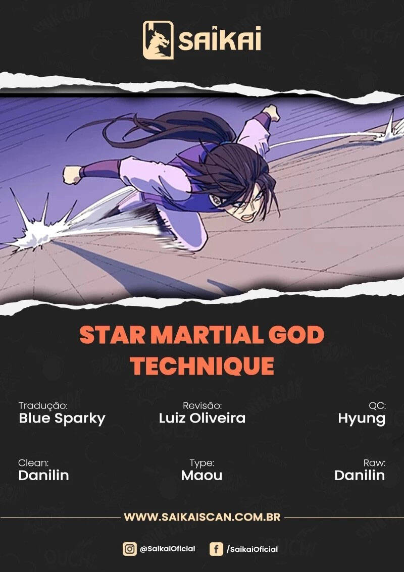 Star Martial God Technique 583 página 1