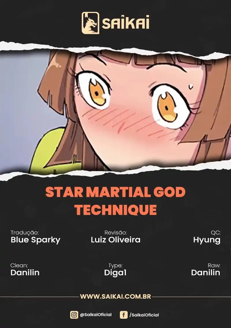 Star Martial God Technique 597 página 1