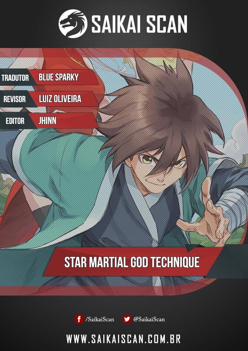 Star Martial God Technique 462 página 1