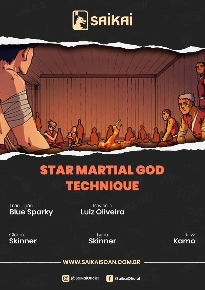 Star Martial God Technique 521 página 1