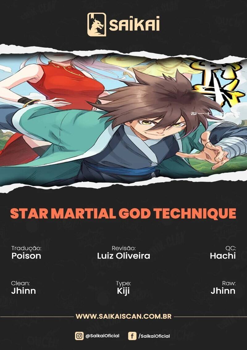 Star Martial God Technique 485 página 1