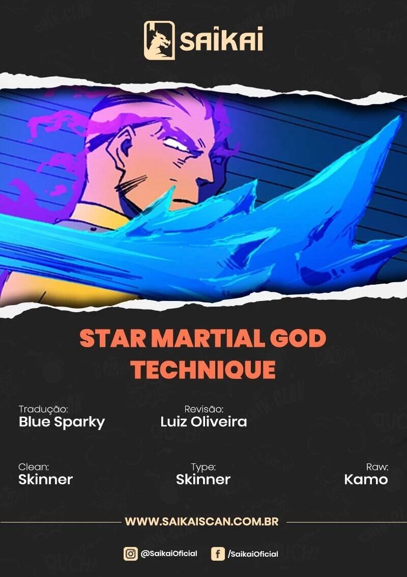 Star Martial God Technique 508 página 1