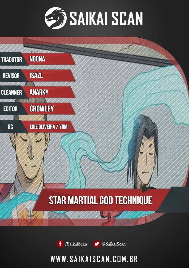 Star Martial God Technique 356 página 1
