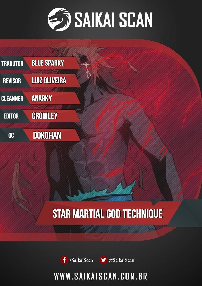 Star Martial God Technique 434 página 1