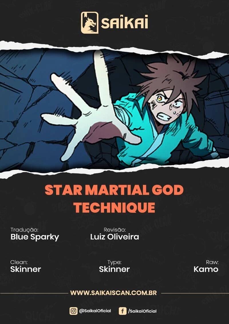 Star Martial God Technique 509 página 1