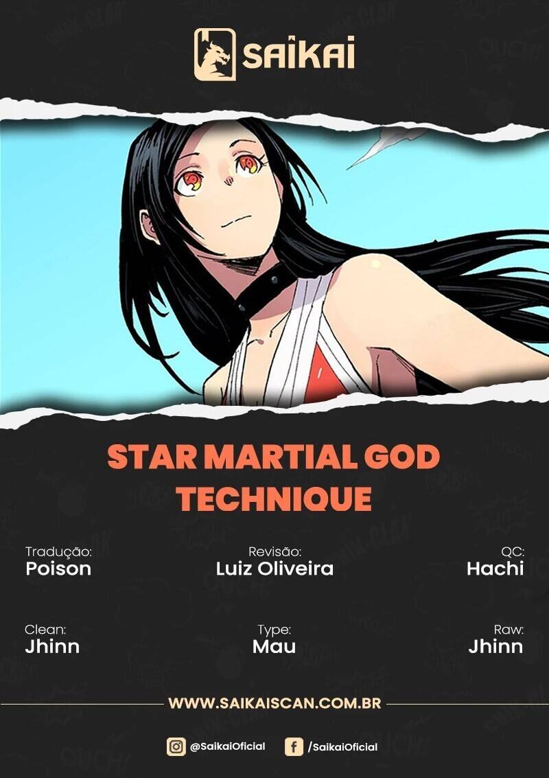 Star Martial God Technique 482 página 1