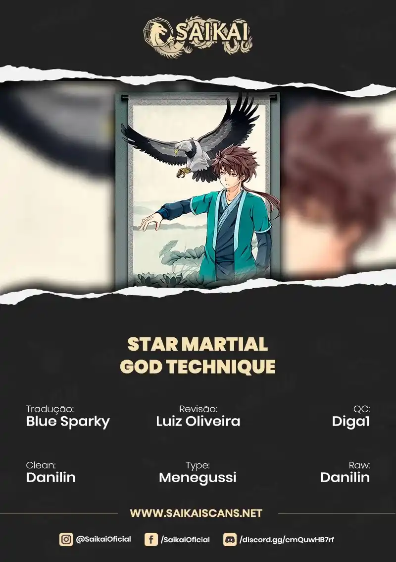 Star Martial God Technique 638 página 1