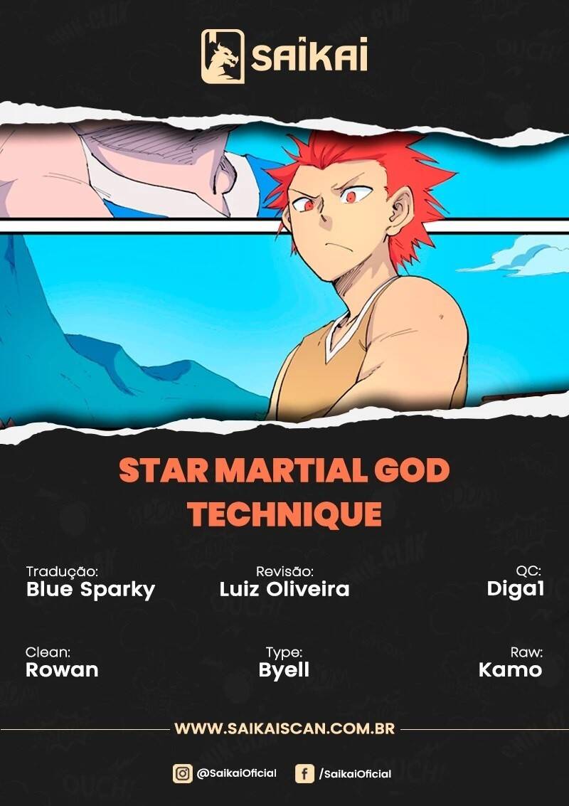 Star Martial God Technique 534 página 1