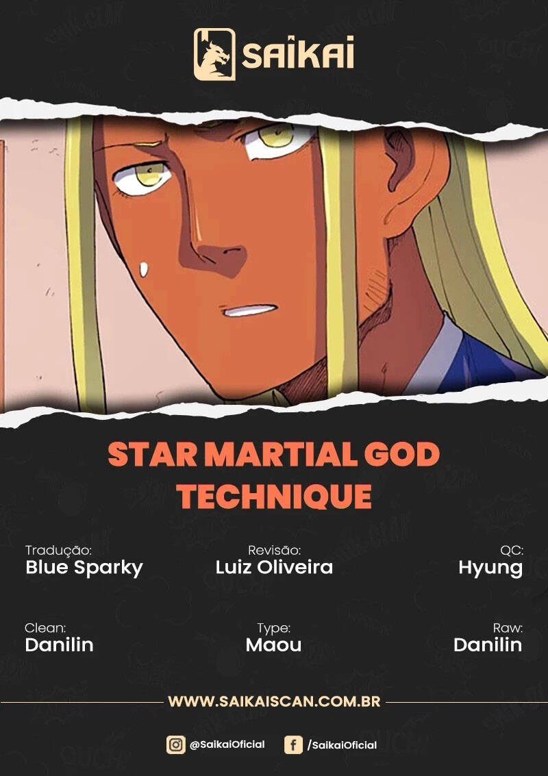 Star Martial God Technique 579 página 1