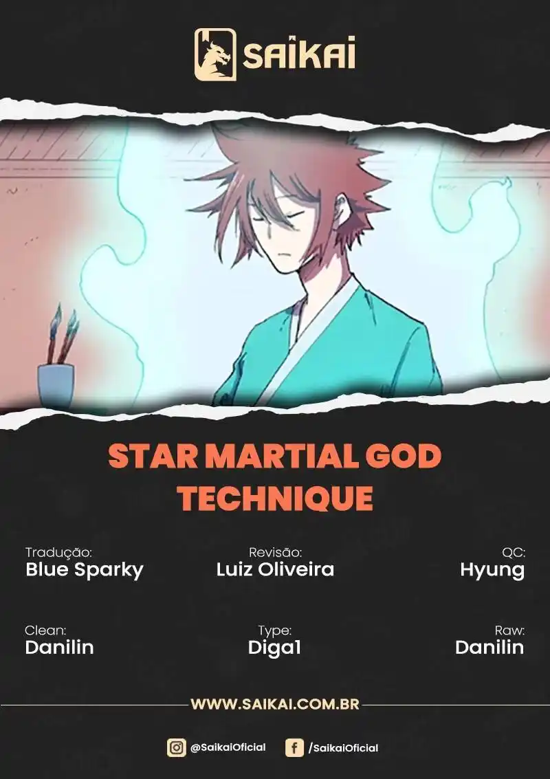 Star Martial God Technique 591 página 1