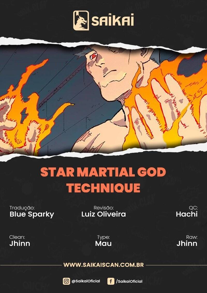 Star Martial God Technique 479 página 1