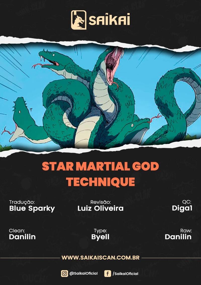 Star Martial God Technique 547 página 1