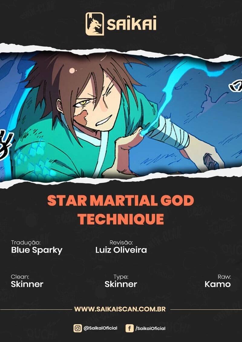 Star Martial God Technique 505 página 1