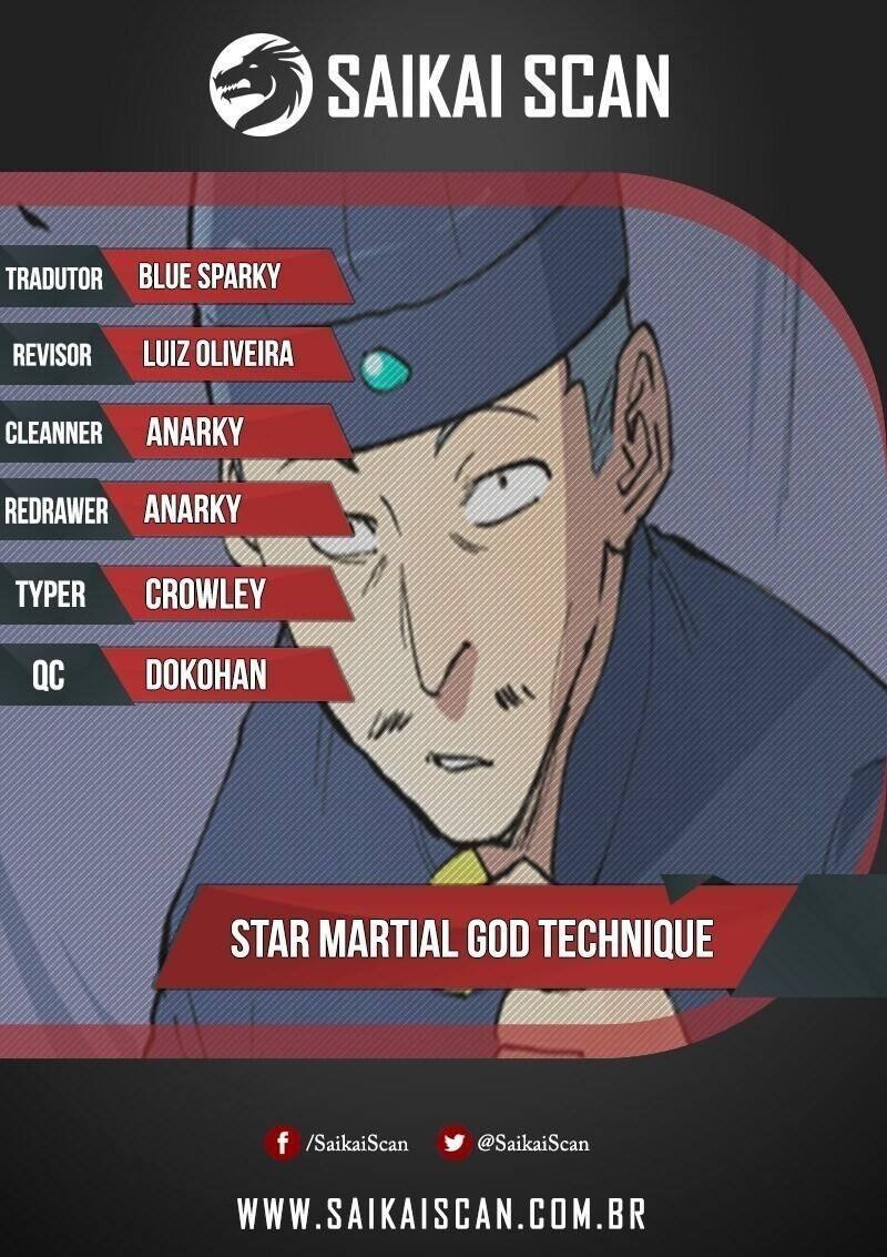 Star Martial God Technique 451 página 1