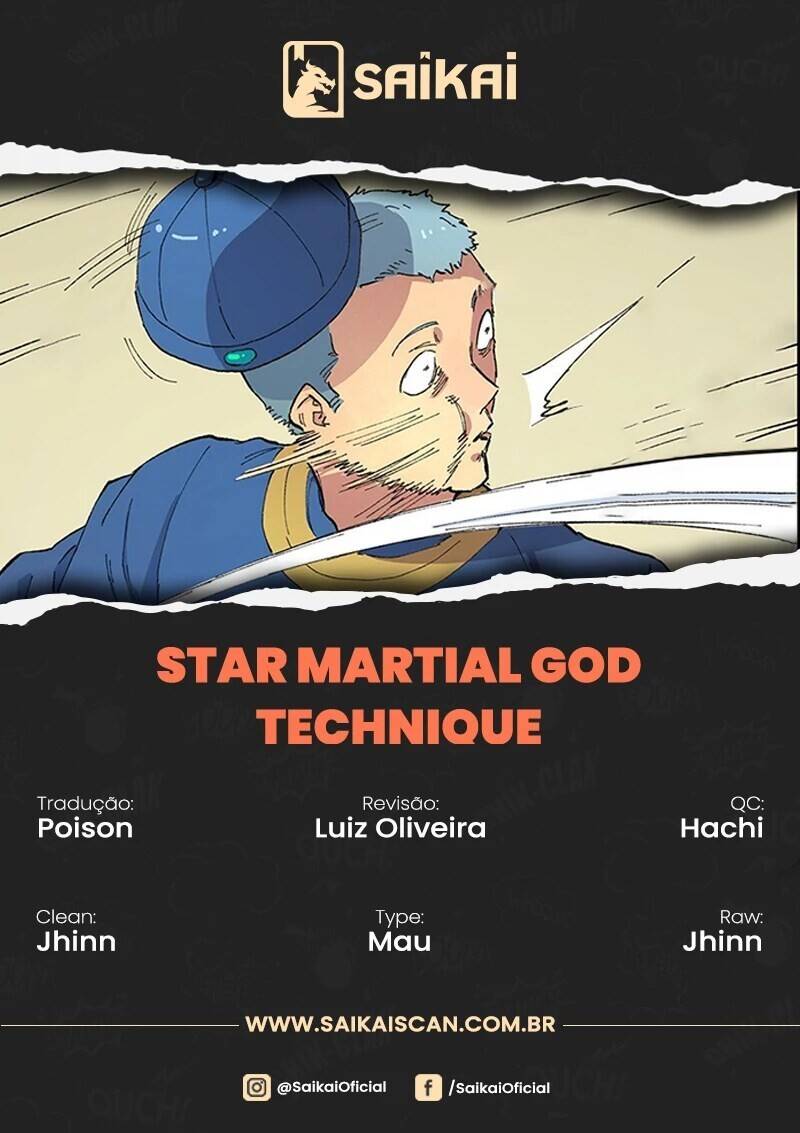 Star Martial God Technique 481 página 1