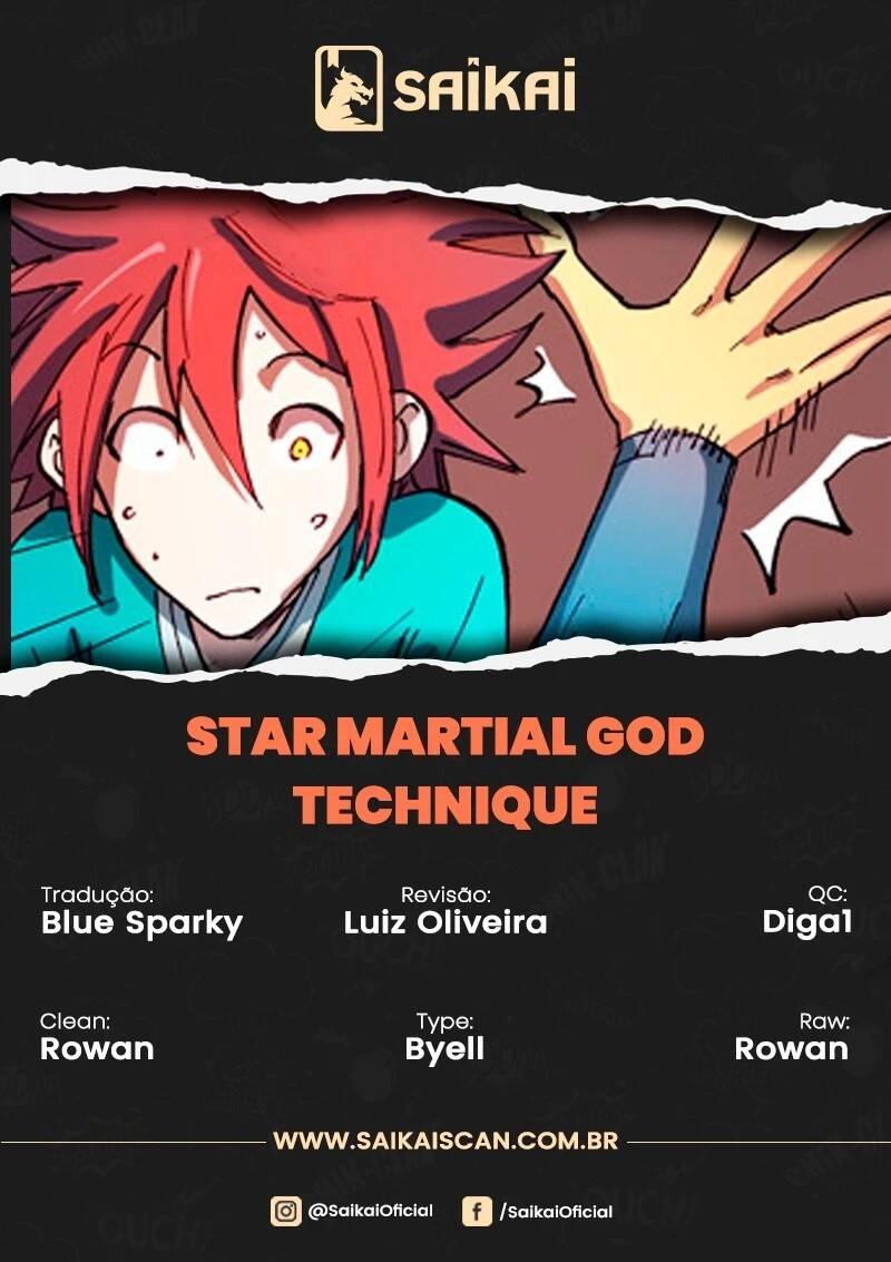 Star Martial God Technique 540 página 1