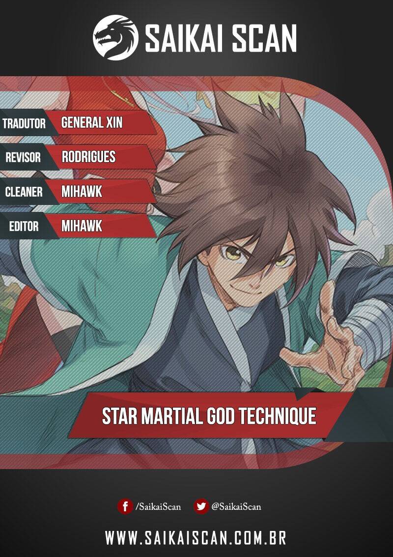 Star Martial God Technique 163 página 1