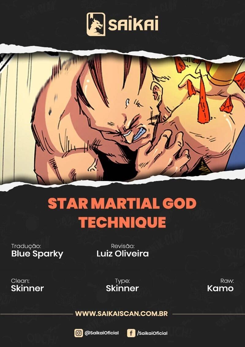 Star Martial God Technique 522 página 1