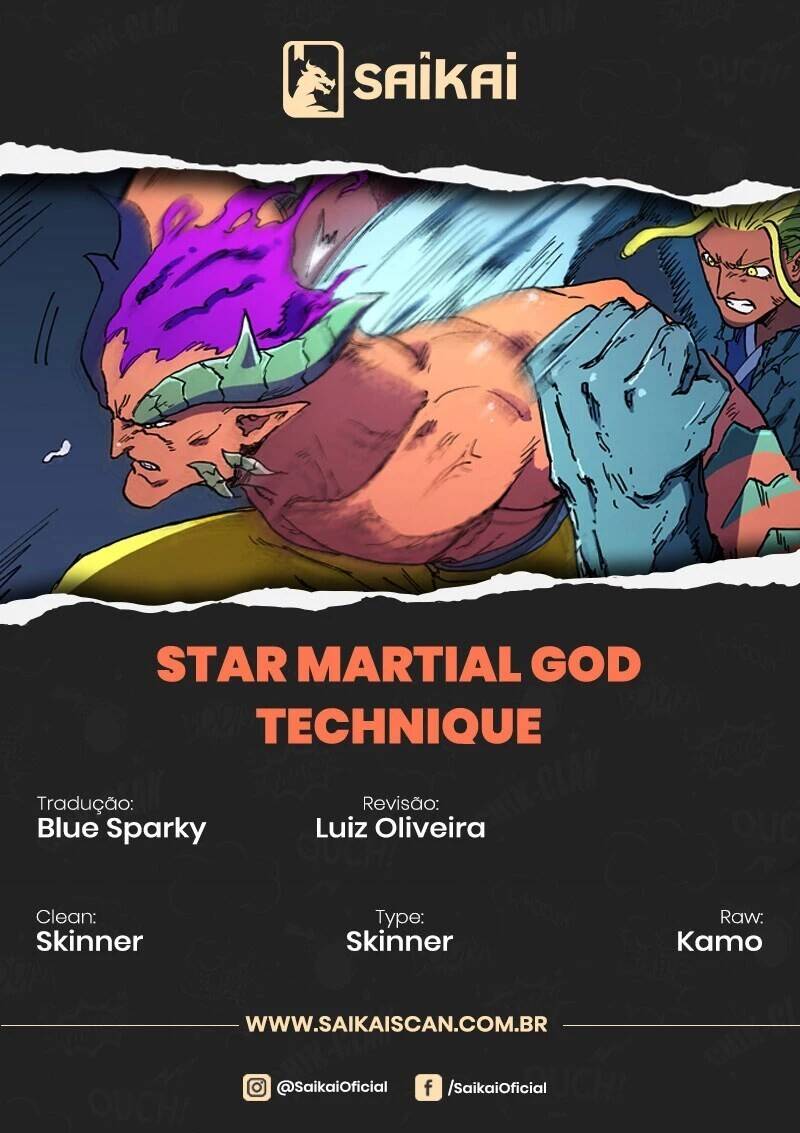 Star Martial God Technique 516 página 1