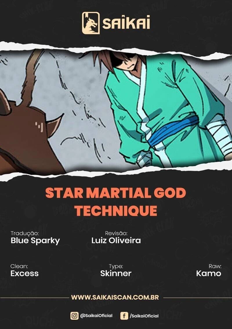 Star Martial God Technique 496 página 1