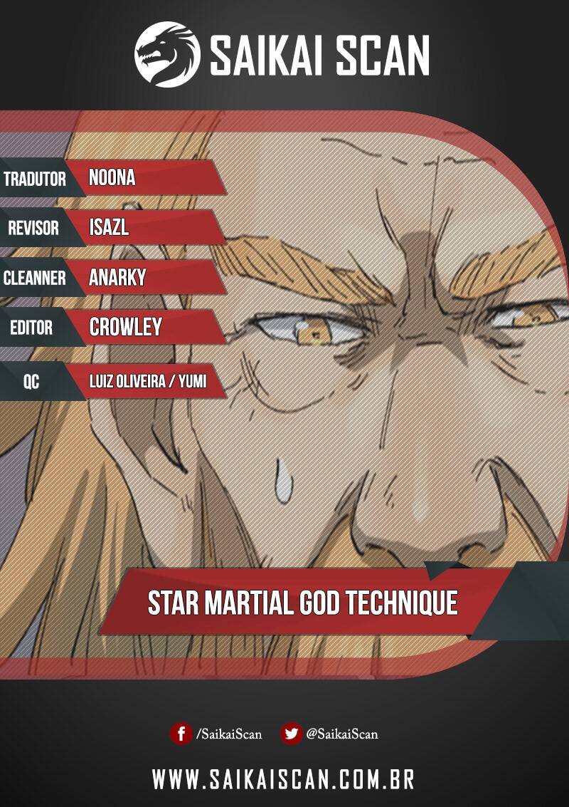 Star Martial God Technique 355 página 1