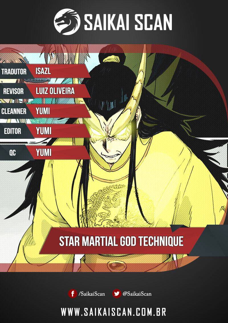 Star Martial God Technique 343 página 1