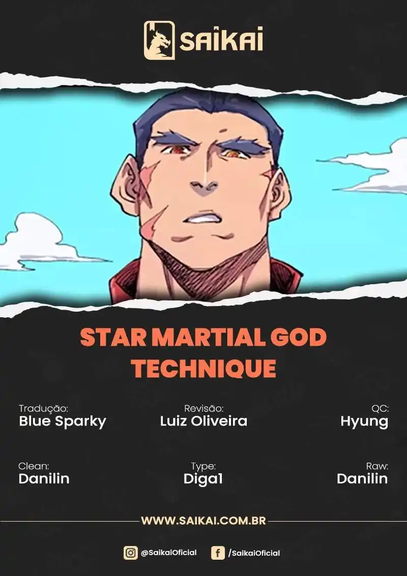 Star Martial God Technique 592 página 1