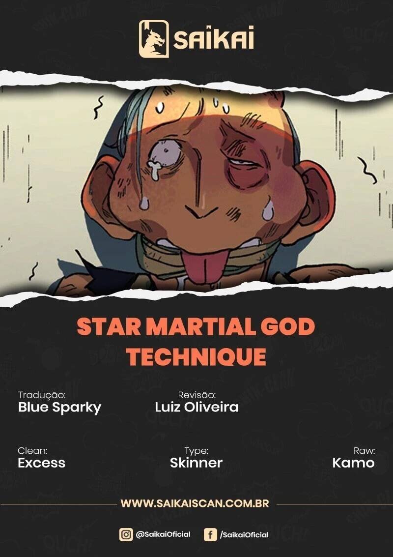 Star Martial God Technique 498 página 1