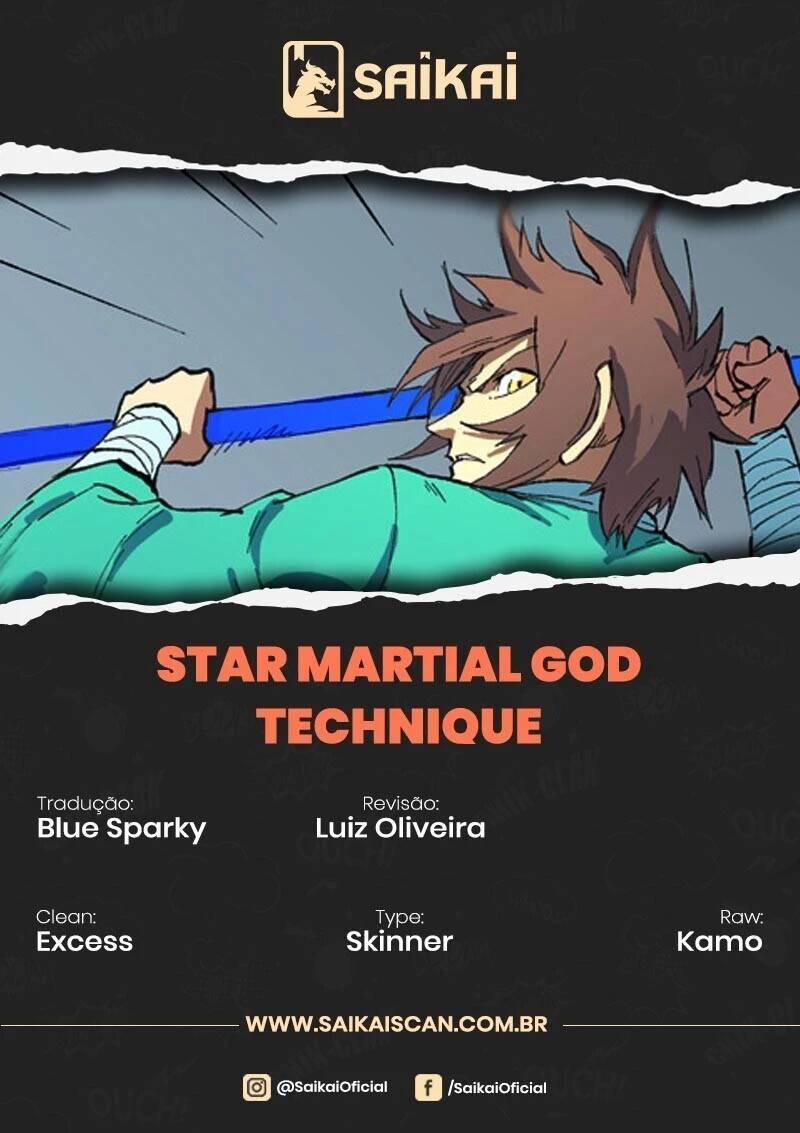 Star Martial God Technique 495 página 1