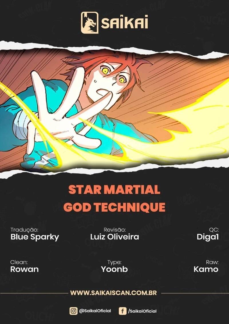 Star Martial God Technique 541 página 1
